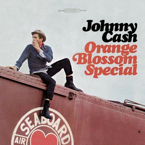 Johnny Cash Orange Blossom Special (LP)